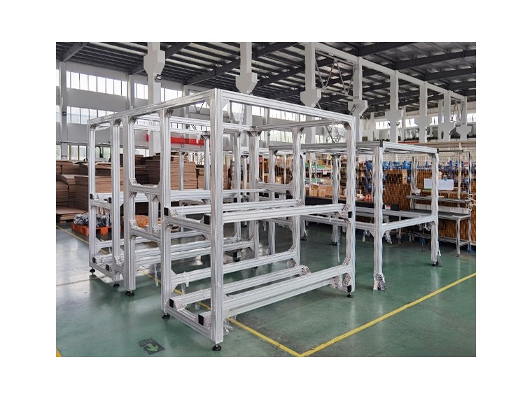 鋁型材框架報價分為幾個部分？