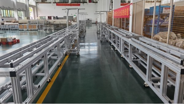 工業鋁型材在自動化設備中有哪些關鍵作用？