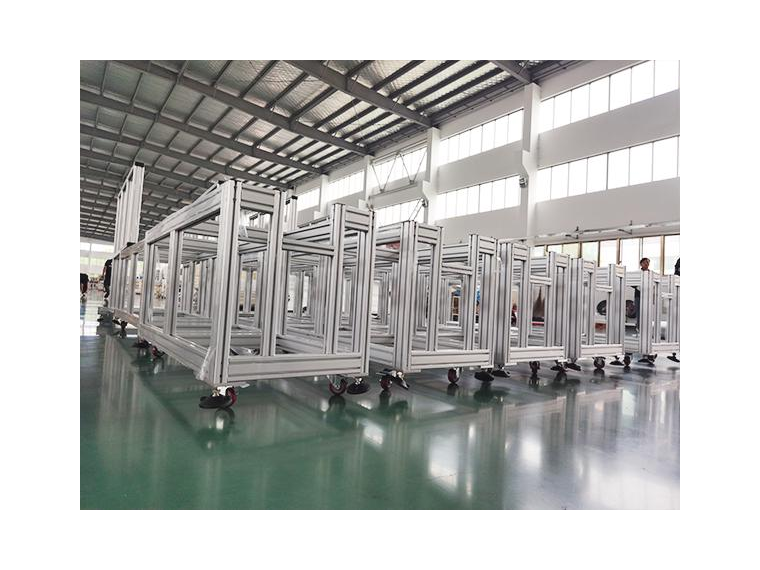 鋁型材框架的特點有哪些？