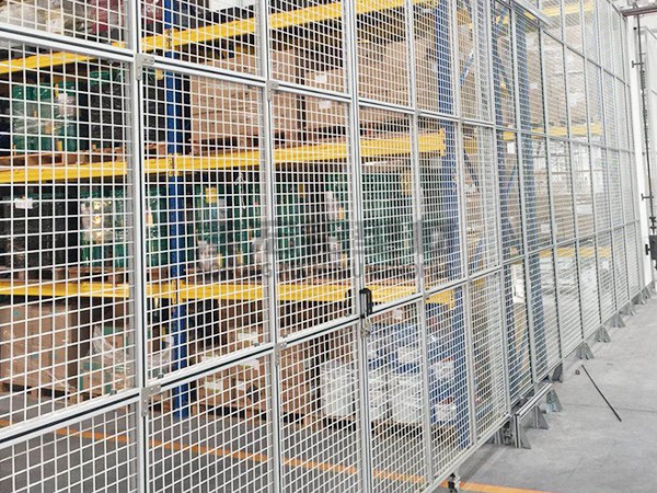 設(shè)備安全防護欄 設(shè)備安全防護欄