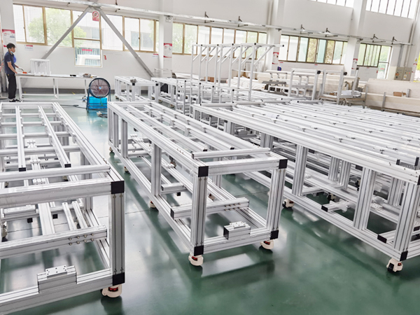 鋁型材能否用于極端環境下的工業設備？