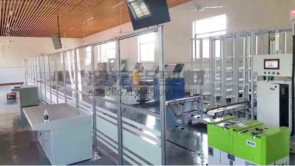 安全生產(chǎn)無小事，切莫因此毀前程  趕快加裝電氣設(shè)備防護圍欄吧！