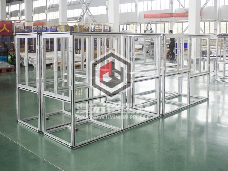 鋁型材廠(chǎng)家詳解鋁型材強(qiáng)度