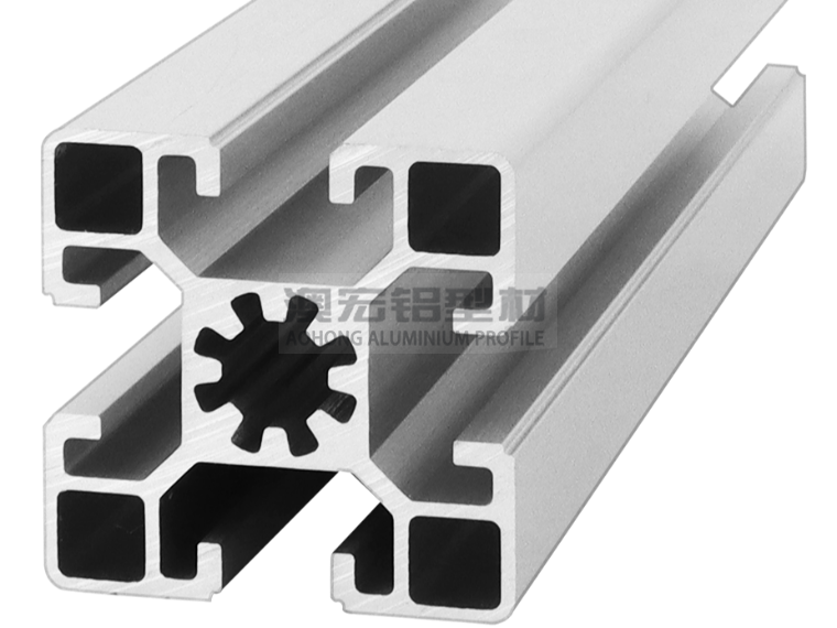 4545鋁型材：為集成電路系統支架提供穩固支撐