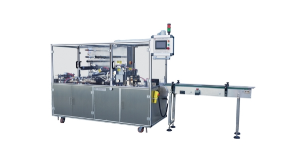 3030 鋁型材助力“可調式透明膜三維包裝機”破解難題！