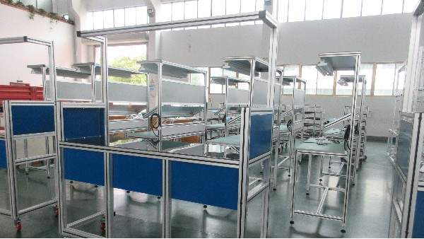 工業鋁型材可以搭建哪些框架產品？